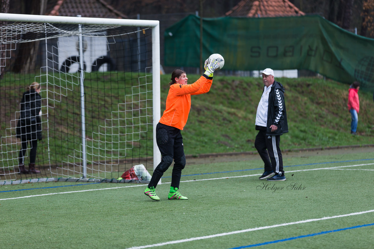 Bild 180 - B-Juniorinnen Harburger TB - HSV : Ergebnis: 1:3